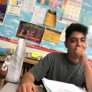 Meet your Posher, Husein